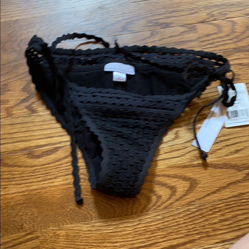 Adorable bikini bottom